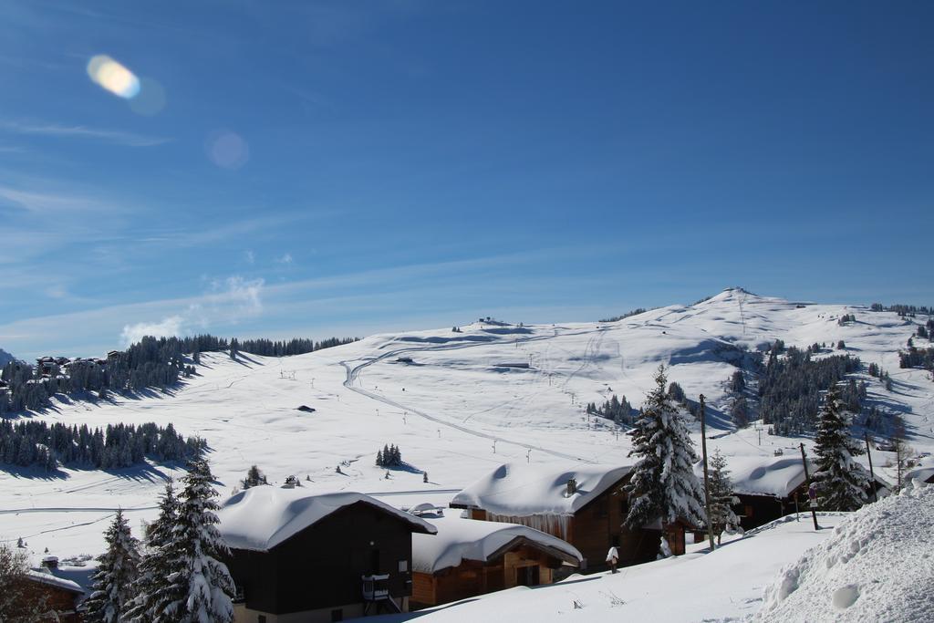 Village Les Armaillis Hauteluce Exterior foto