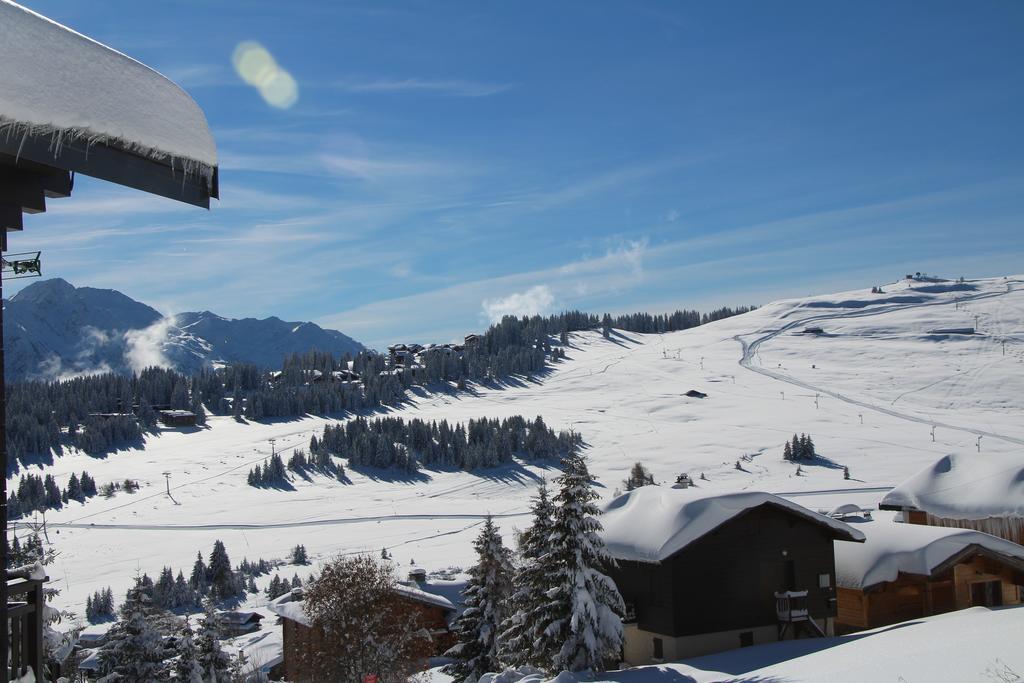 Village Les Armaillis Hauteluce Exterior foto